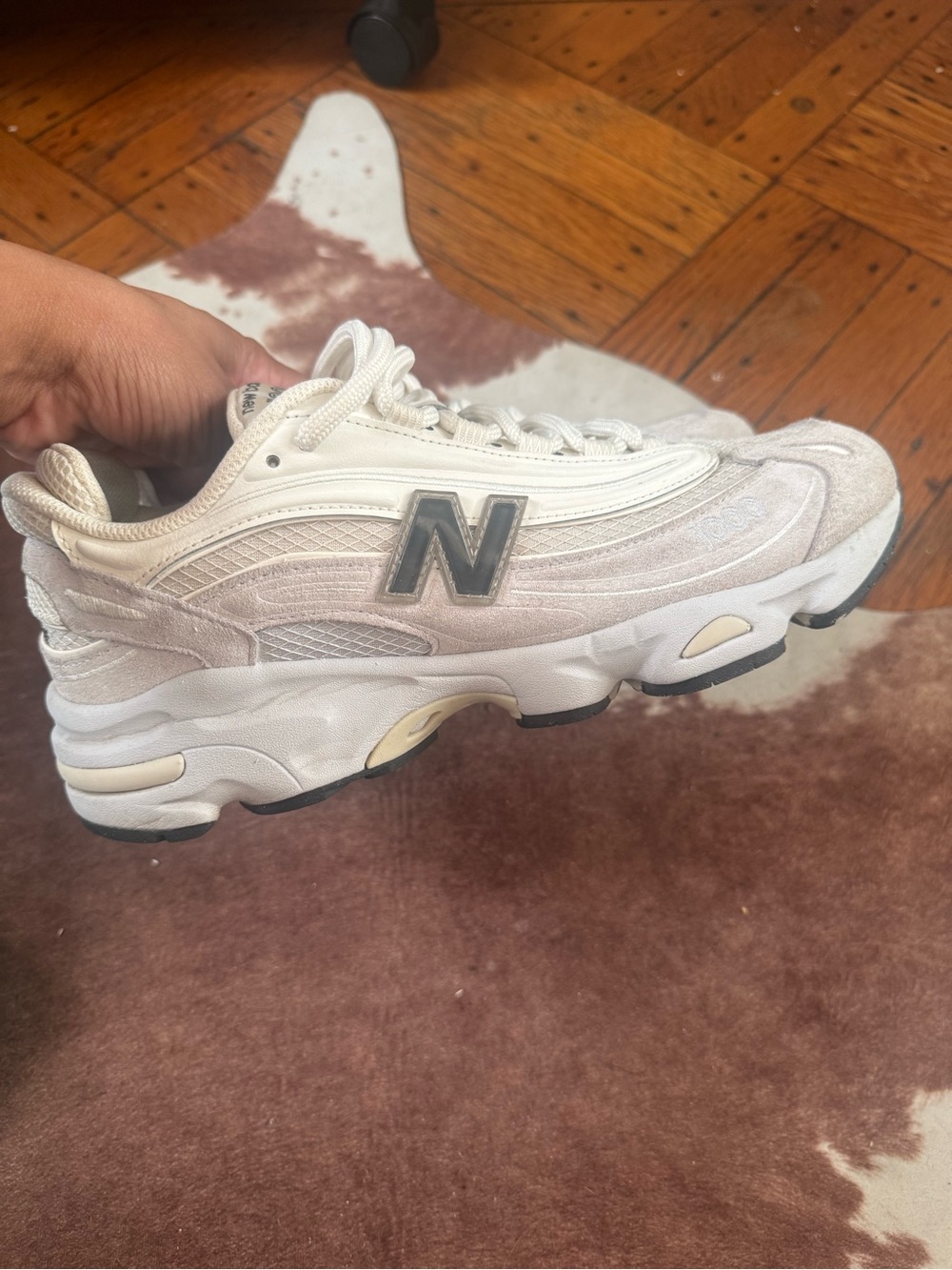 New Balance Retro Running Sneaker